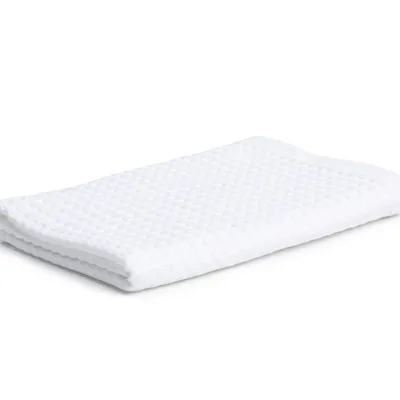 Ręcznik gofrowany Möve Piquee 001 Snow
