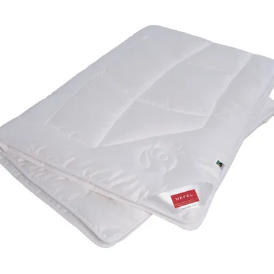 Kołdra letnia HEFEL KlimaControl Fair Summer 140g/m2