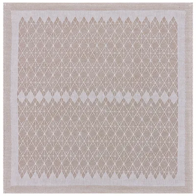 Serwetki bawełniane Le Jacquard Français Club Naturel 4 szt.