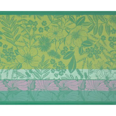 Podkładki na stół Le Jacquard Français Cottage Jardin 4 szt.