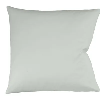 Poszewka na poduszkę jersey Fleuresse Colours 9200-978 Srebrny