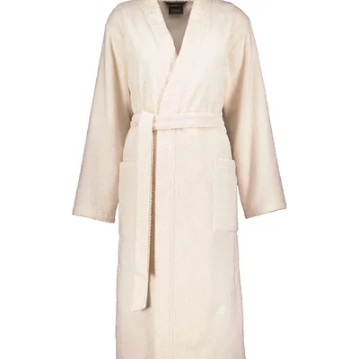 Szlafrok damski kimono Cawö 5222-356 Natur S-XL