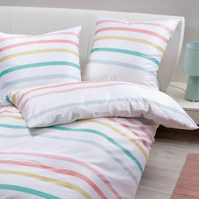 Pościel satyna bawełniana Janine JD 87101-09 Multicolor