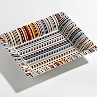 Półmisek prostokątny Missoni Stripes Jenkins 148 Luxury Box