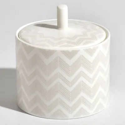 Cukiernica Missoni Zig Zag White