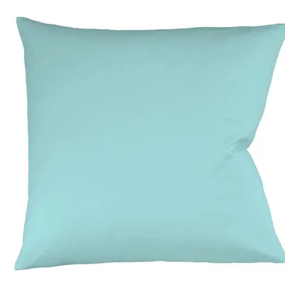 Poszewka na poduszkę Fleuresse Colours 9100-6058 Zimny Niebieski