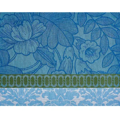 Podkładki na stół Le Jacquard Français Tropicale Perroquet 4 szt.