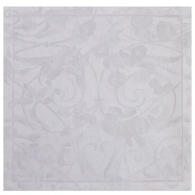 Serwetki lniane Le Jacquard Français Tivoli Perle 4 szt.