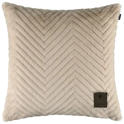 Poszewka futrzana JOOP! Elegant 71205-030 Natur