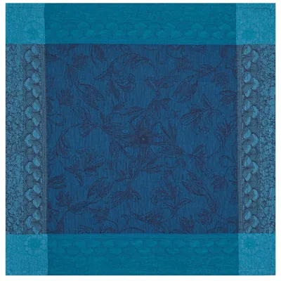 Serwetki lniane Le Jacquard Français Symphonie Baroque Crepuscule 4 szt.