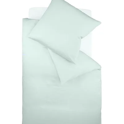 Pościel jersey Fleuresse Colours 9200-7059 Pastelowa Zieleń