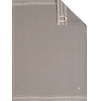 Ściereczka kuchenna Cawö Two Tone 590-70 50x70 Graphit
