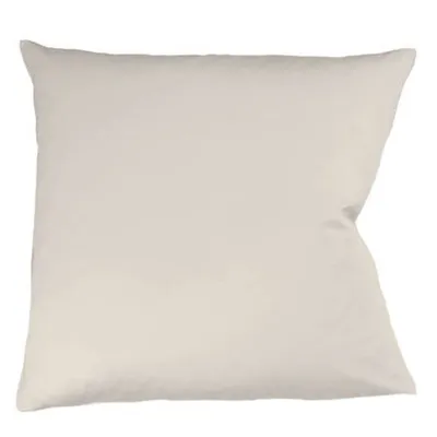 Poszewka na poduszkę jersey Fleuresse Colours 9200-9050 Porcelana