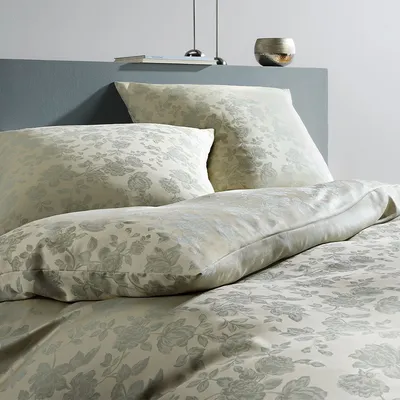 Pościel TENCEL™ Fleuresse Black Premium 594512-5 Grün