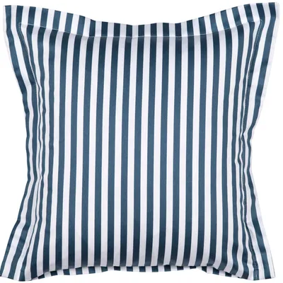 Poszewka na poduszkę Janine Modern Classic 3910-72 Morski