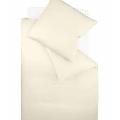 Pościel jersey Fleuresse Colours 9200-2610 Creme