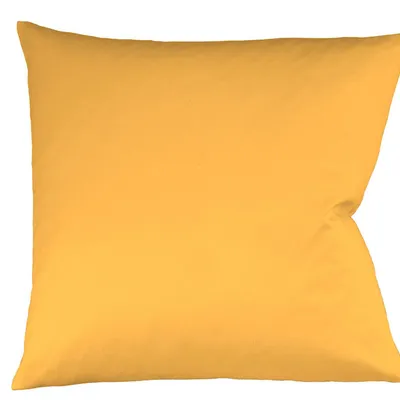 Poszewka na poduszkę jersey Fleuresse Colours 9200-2349 Słoneczny Żółty