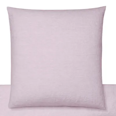 Poszewka lniana Elegante Breeze 7038-05 flieder