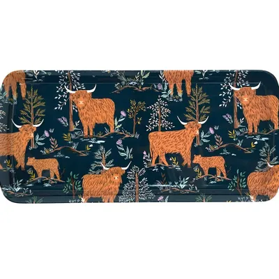 Taca Ulster Weavers Connie the Cow 39 x 17 cm