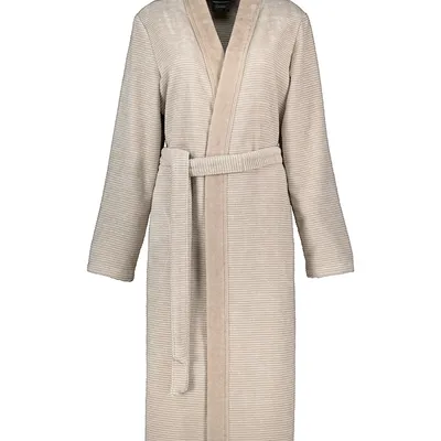 Szlafrok damski kimono Cawö 6431-33 Natur 36-46