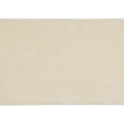 Mata łazienkowa Villeroy & Boch Carré 2553-356 50x80 Cashmere