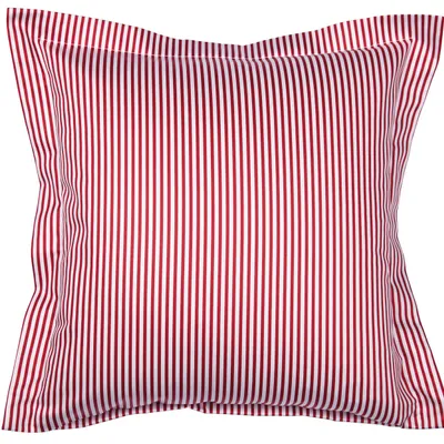 Poszewka na poduszkę Janine Modern Classic 3911-01 Ciemy Czerwony