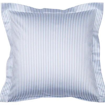 Poszewka na poduszkę Janine Modern Classic 3911-32 Perłowo Niebieski