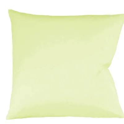 Poszewka na poduszkę jersey Fleuresse Colours 9200-7065 Zielony