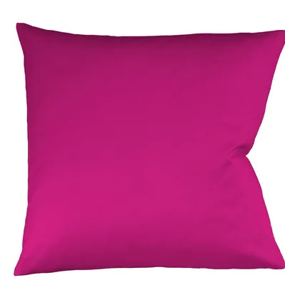 Poszewka na poduszkę Fleuresse Colours 9100-4512 Cassis