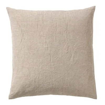 Poszewka lniana Elegante Breeze 7038-7 beżowy