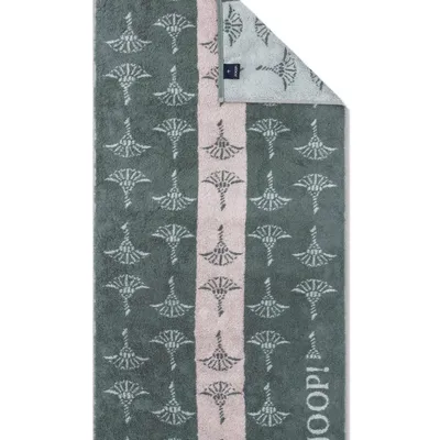 Ręcznik JOOP! Divided Cornflower 1706-44 Salbei
