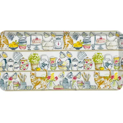 Taca Ulster Weavers Pantry Cats 39 x 17 cm