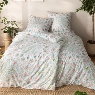 Pościel bio-bawełna Estella Jamiro 3418-525