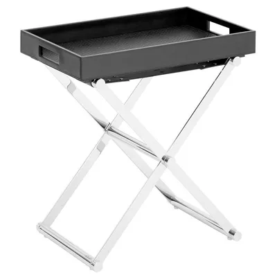 Stolik pomocniczy JOOP! Homeline Black L