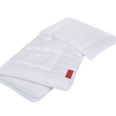 Kołdra + poduszka dla dzieci HEFEL Soft Bausch Home 100x135 + 40x60