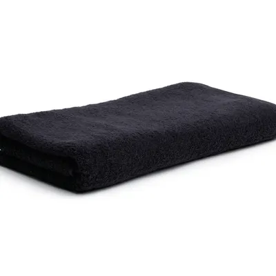 Ręcznik do sauny Möve Superwuschel Sauna 80x200 820 Dark Grey