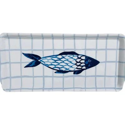 Taca Ulster Weavers Catch of the Day 39 x 17 cm