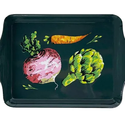 Taca Ulster Weavers Vegetable Medley 21 x 14 cm