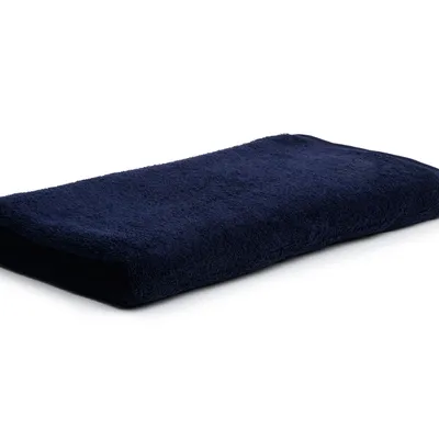Ręcznik do sauny Möve Superwuschel Sauna 80x200 596 Deep Sea