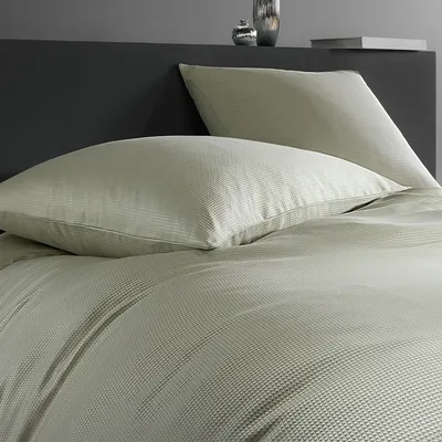 Pościel TENCEL™ Fleuresse Black Premium 594513-5 Grün