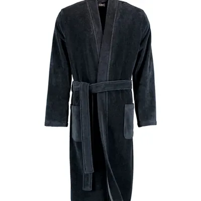 Szlafrok męski kimono Cawö 828-97 Lava S-XXL