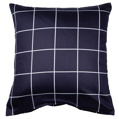 Poszewka na poduszkę Janine Modern Classic 39025-12 Ciemny Granat