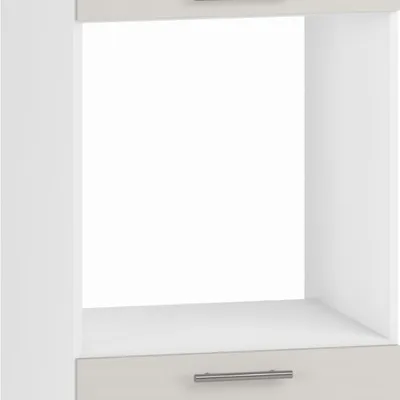 BELLA DP-60/214 szafka dolna wysoka front: kaszmir