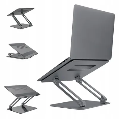 Stojak podstawka pod laptopa Nillkin ProDesk regulowany (Szary)