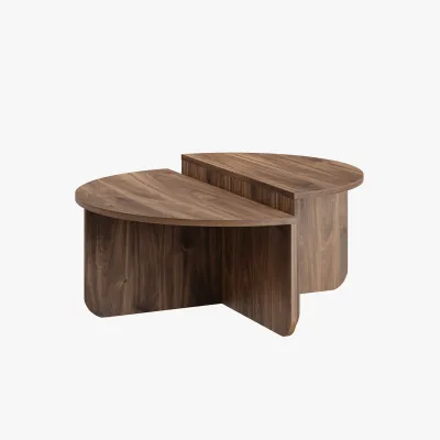 Stolik Ovar Cosmopolitan Design Brandy Castello