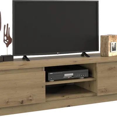 RTV szafka pod telewizor Malwa 120 ARTISAN