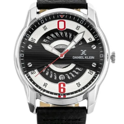 Zegarek męski Daniel Klein 12155-5 (zl012a) + box