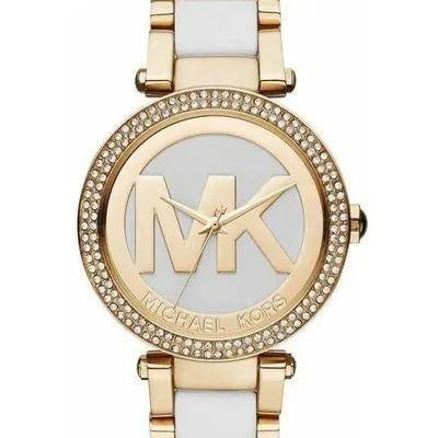 Zegarek damski Michael Kors mk6313 - parker (zm516f)