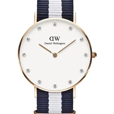 Zegarek damski Daniel Wellington glasgow dw00100078 + box