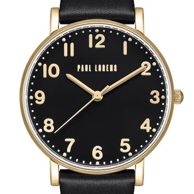 Zegarek męski Paul Lorens - pl20005a-1a2 (zg376a) + box